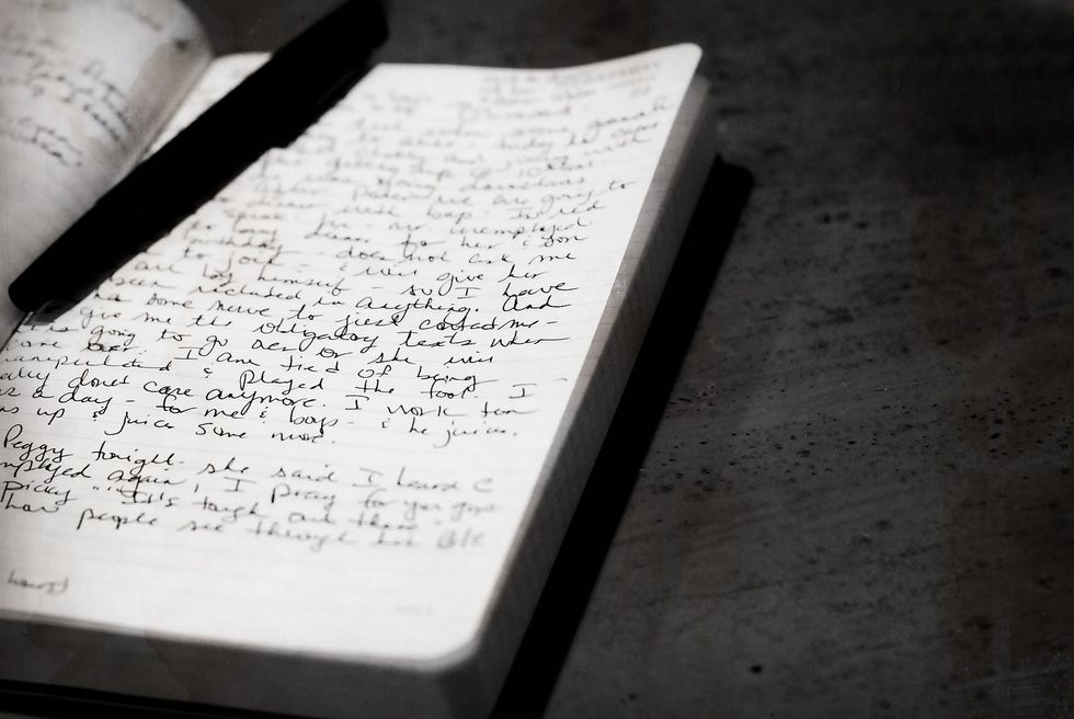 My Constant Dilemma, Seeking Out Positive Artistic Communities