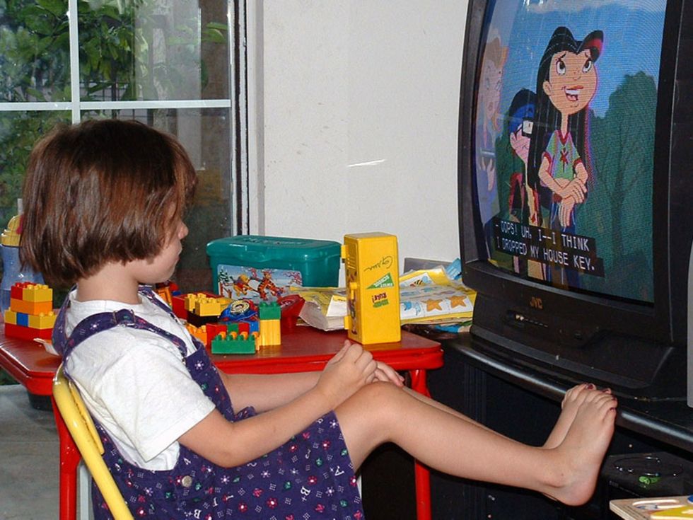 15 Commercials Kids Who Grew Up Without Flatscreen TVs Will Remember