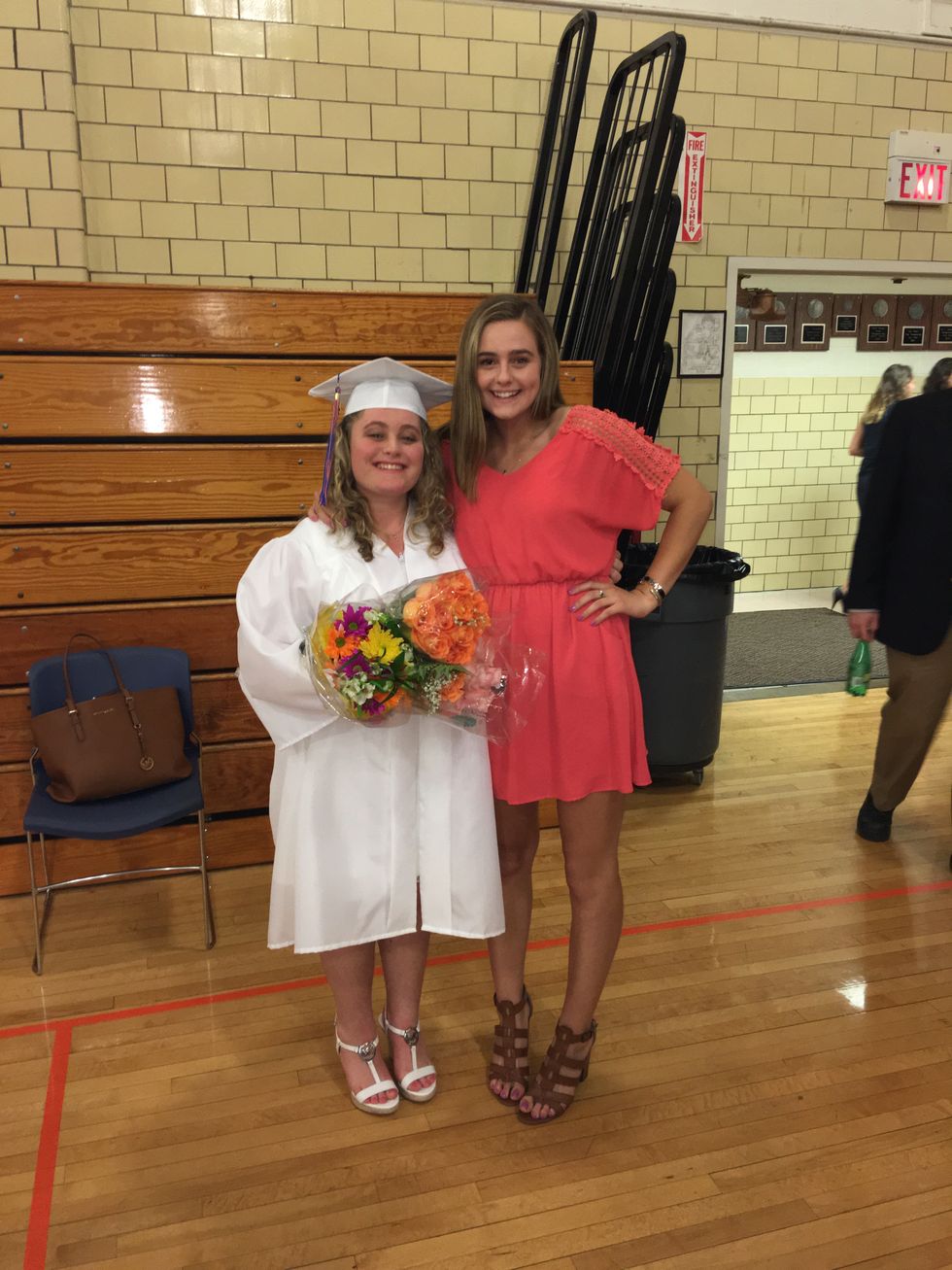 My Identity Crisis Involves Not Quite Being Out Of High School, But Not Quite Being In College