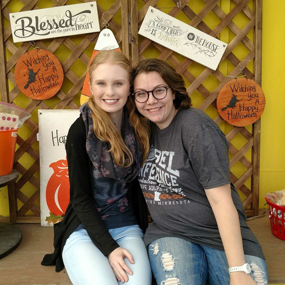 To My First-Year College Roommate Who Put Up With My Sass