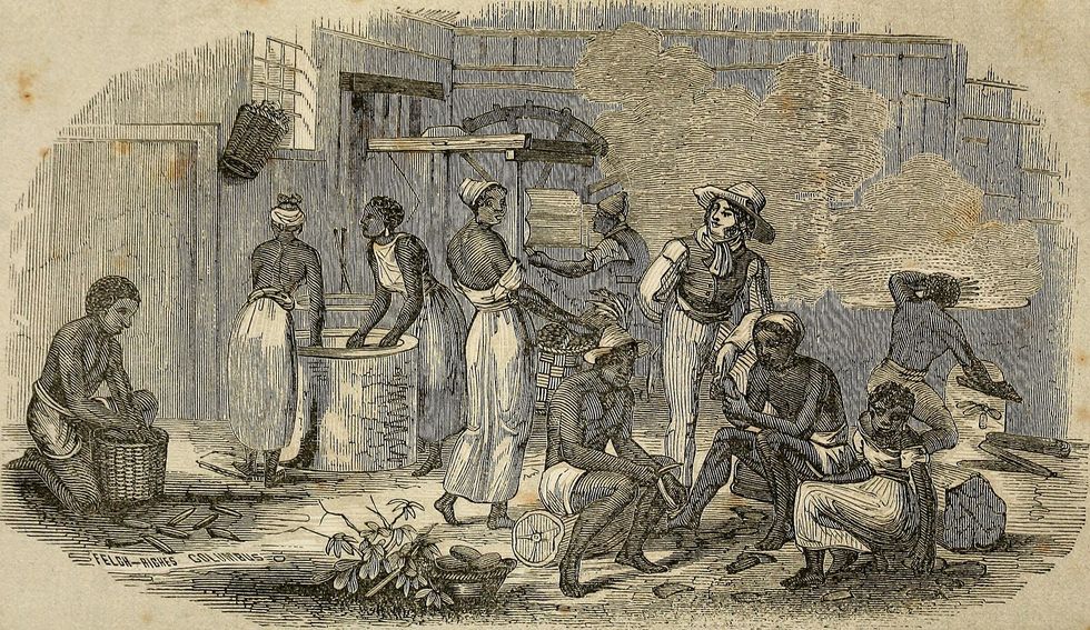 Studying the Sexual Exploitation of Enslaved Women Through a Psychological Lens
