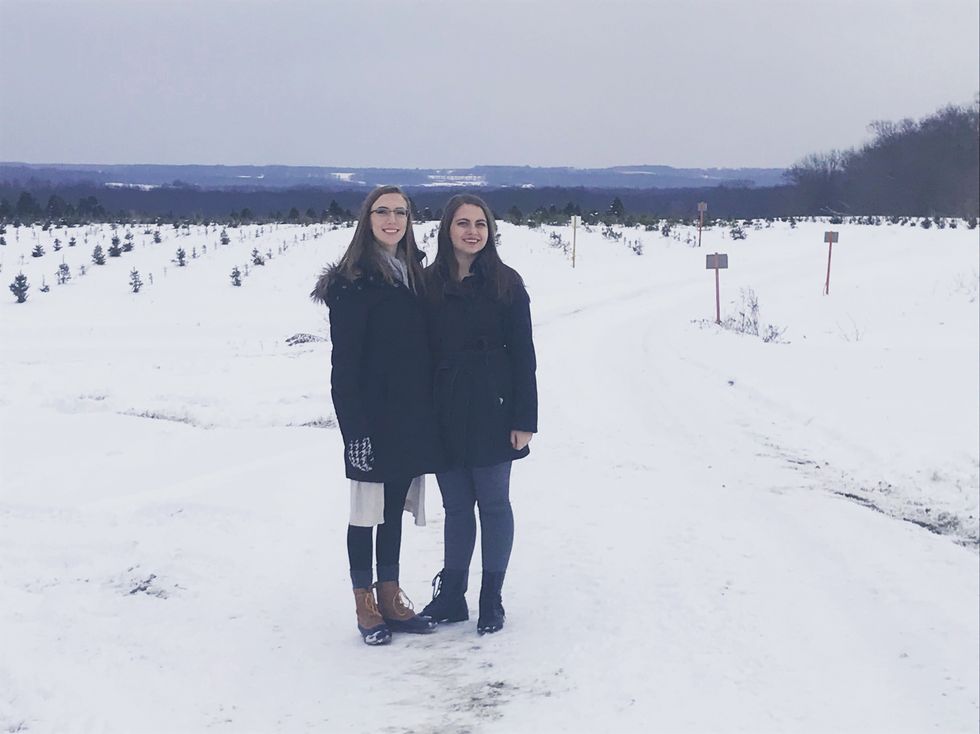 To My Little Sister, With Love