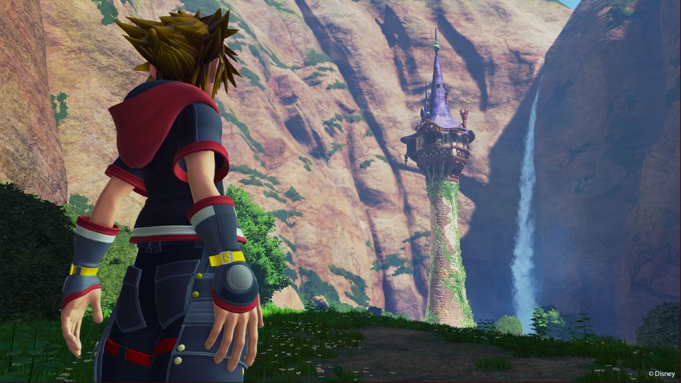 Did The "Kingdom Hearts 3" Release Date Get Leaked?