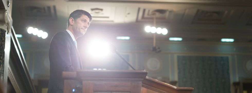 13 Ways To Say Goodbye To Paul Ryan