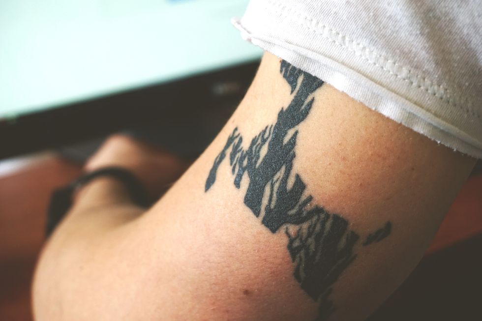 10 Ignorant Things That People With Tattoos Hear