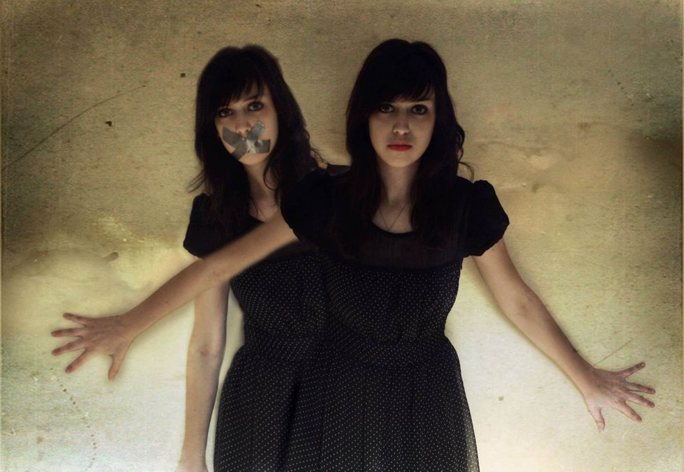 Maybe He Doesn't Hit You, But He's Still Hurt You