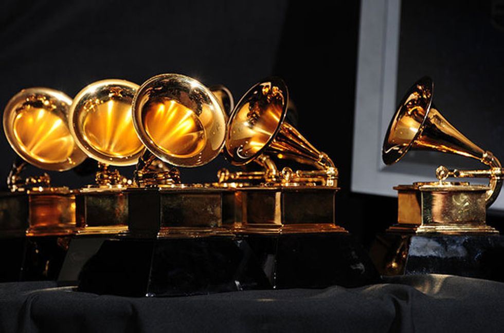 Free Music And The Grammys