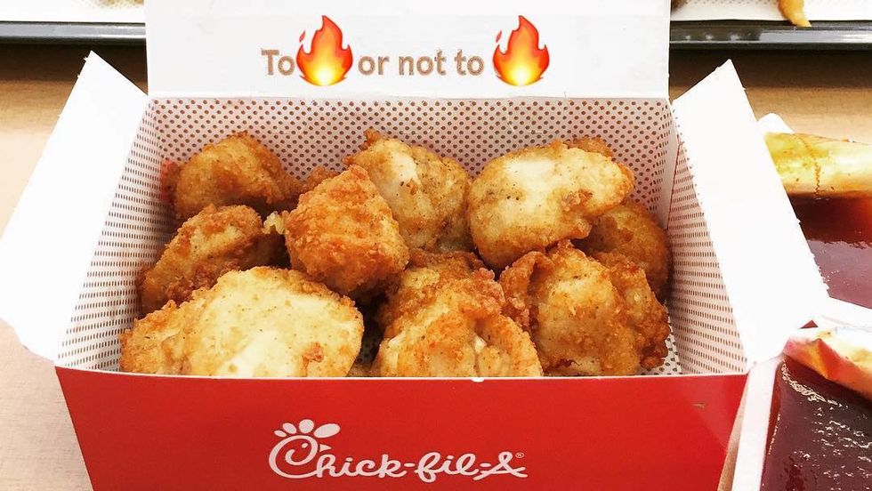 9 Hot Takes On Why Chick-Fil-A NEEDS Spicy Nugs
