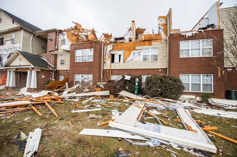 My Night of Darkness