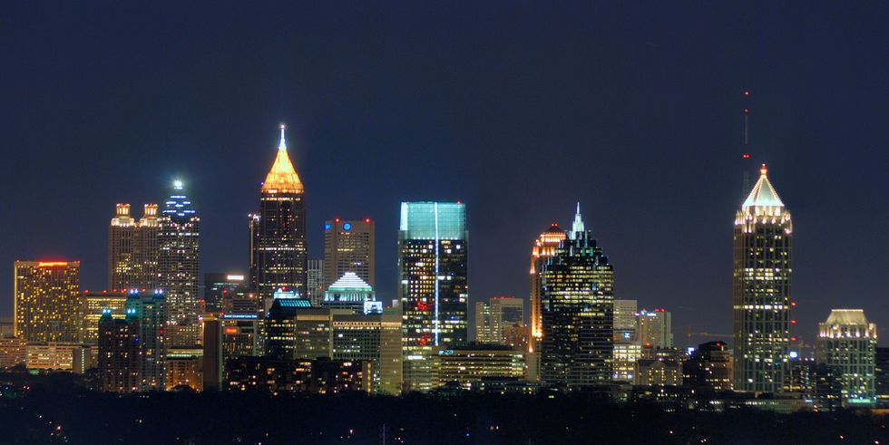 5 Reasons To Make Atlanta, Georgia Your Home