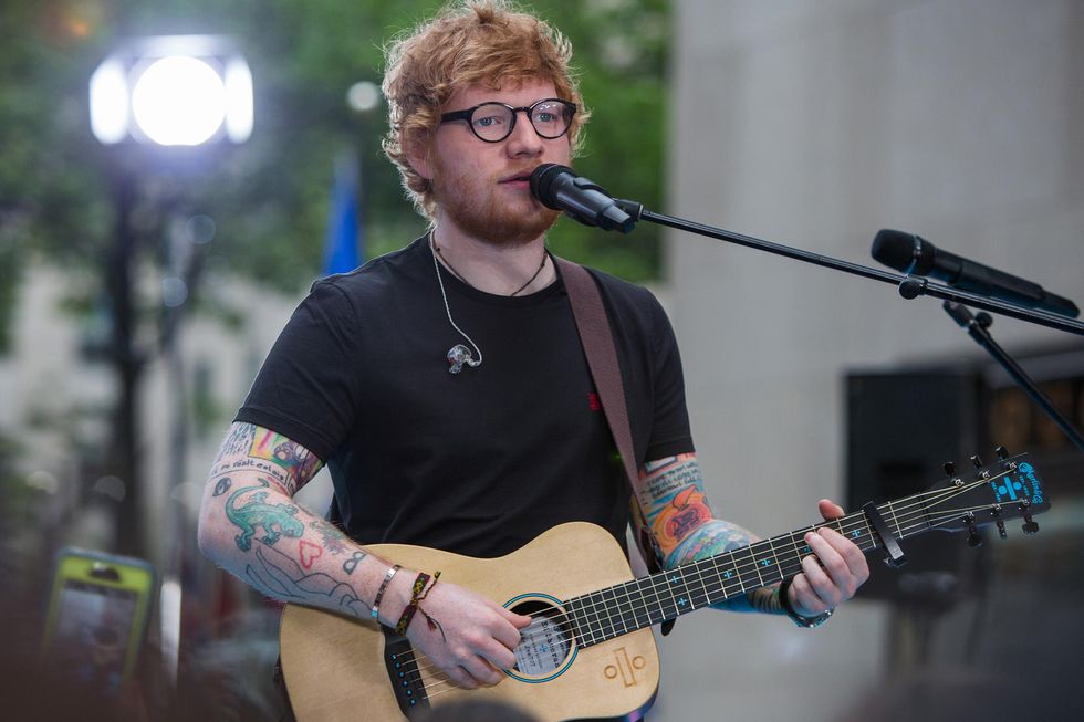 8 Reasons I'd Marry Ed Sheeran Over Those Other Hollywood Hunks