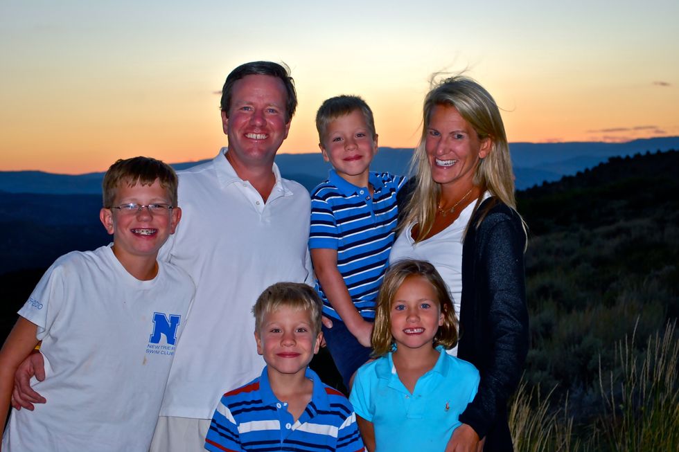 Family Meetings Were Never A Good Sign