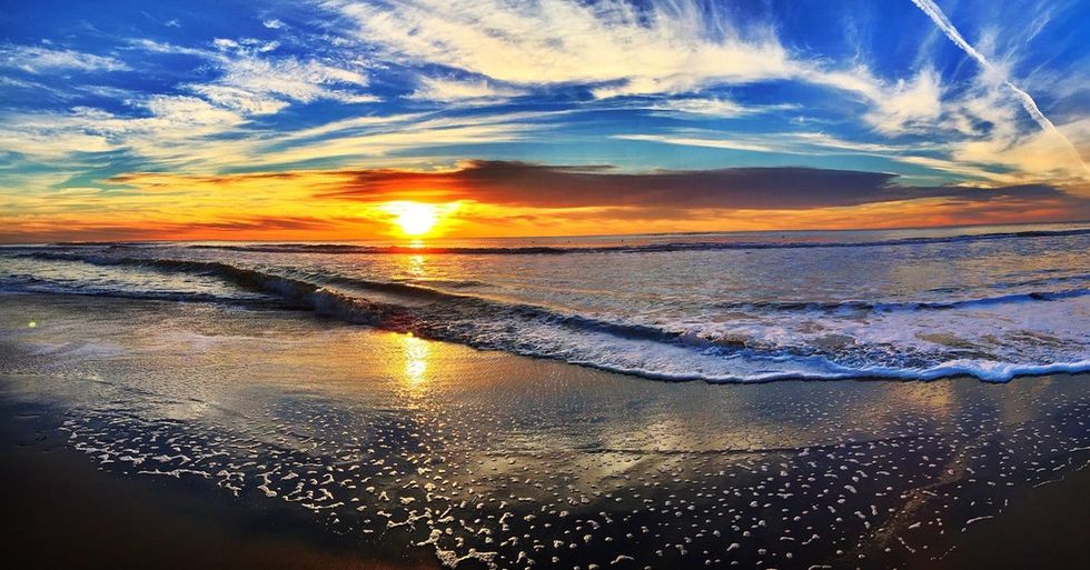 Stop Counting Down Days, Start Living In The Moment