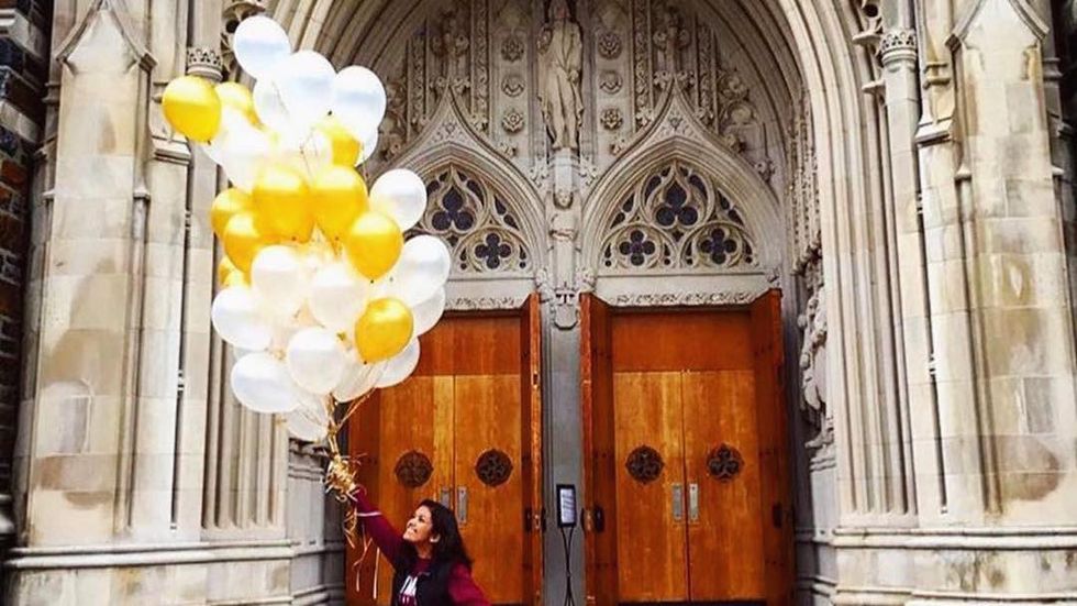 14 Things I Realized in My First Year of College That I Will Think About for the Rest of My College Career