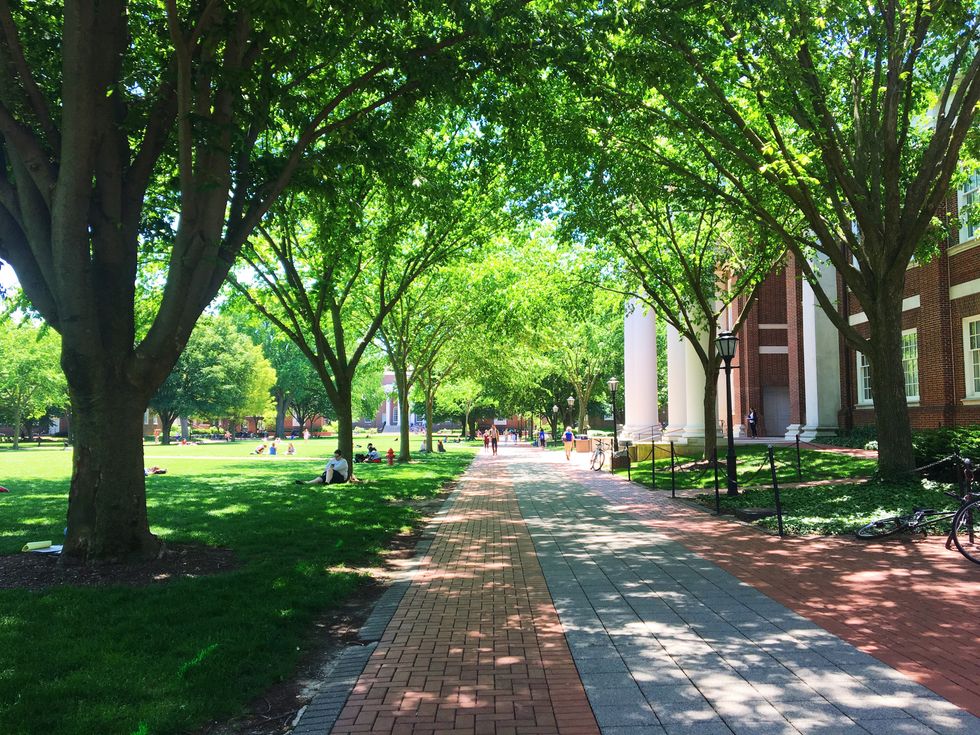 5 Best Study Spots At UD When You Need To Leave The Library