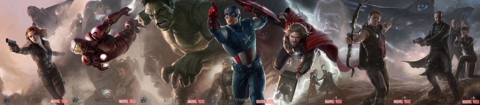 7 Times Finals Were Described By Marvel's Avengers