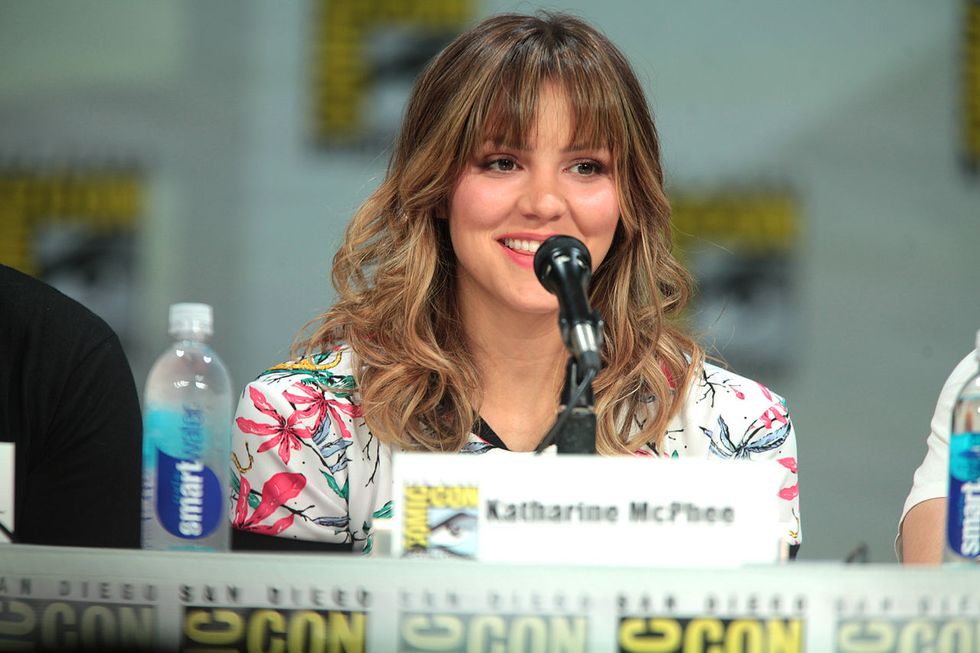 Katharine McPhee Makes Broadway Debut