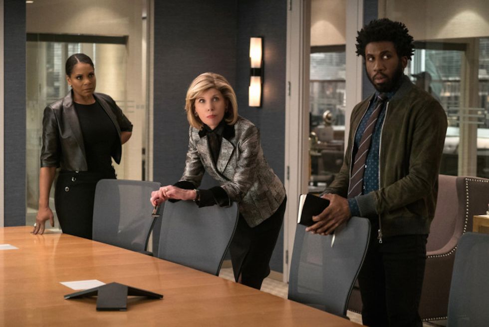 'The Good Fight' Is Finally Back For Season 2