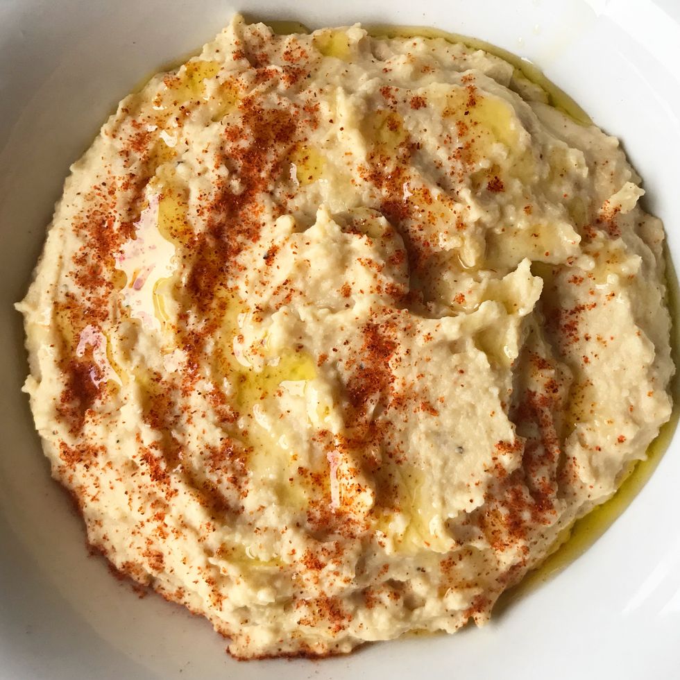 You Should Start Making Your Own Hummus