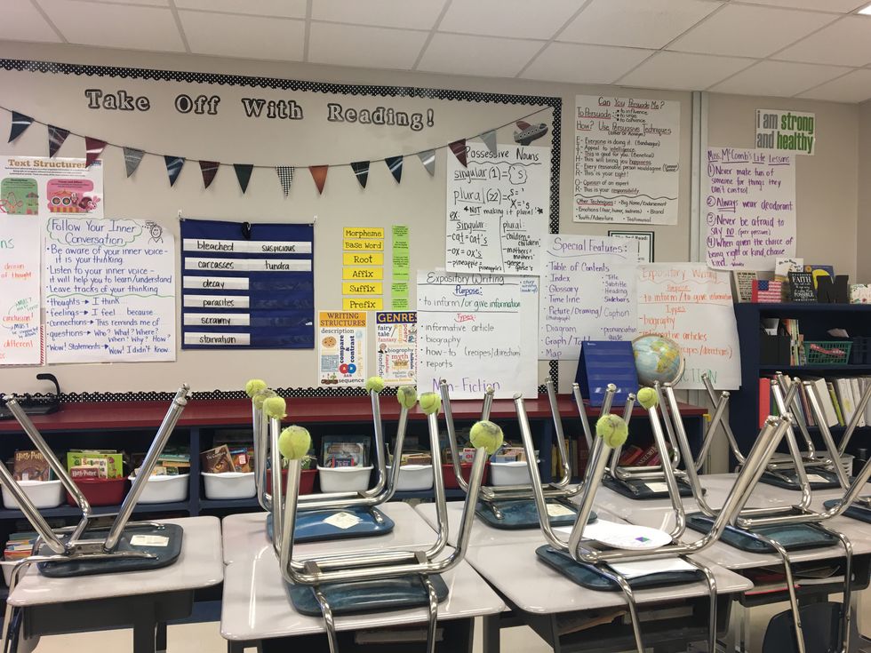 Just Being A Teacher Isn't Good Enough