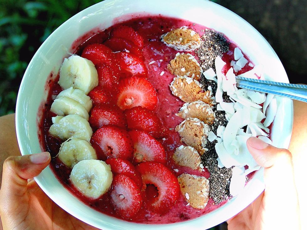 5 Reasons You Should Love Acai Bowls