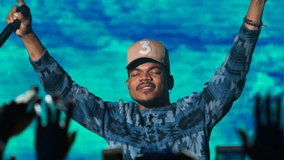 7 Reasons Why Chance The Rapper Is The Best Humanity Has To Offer