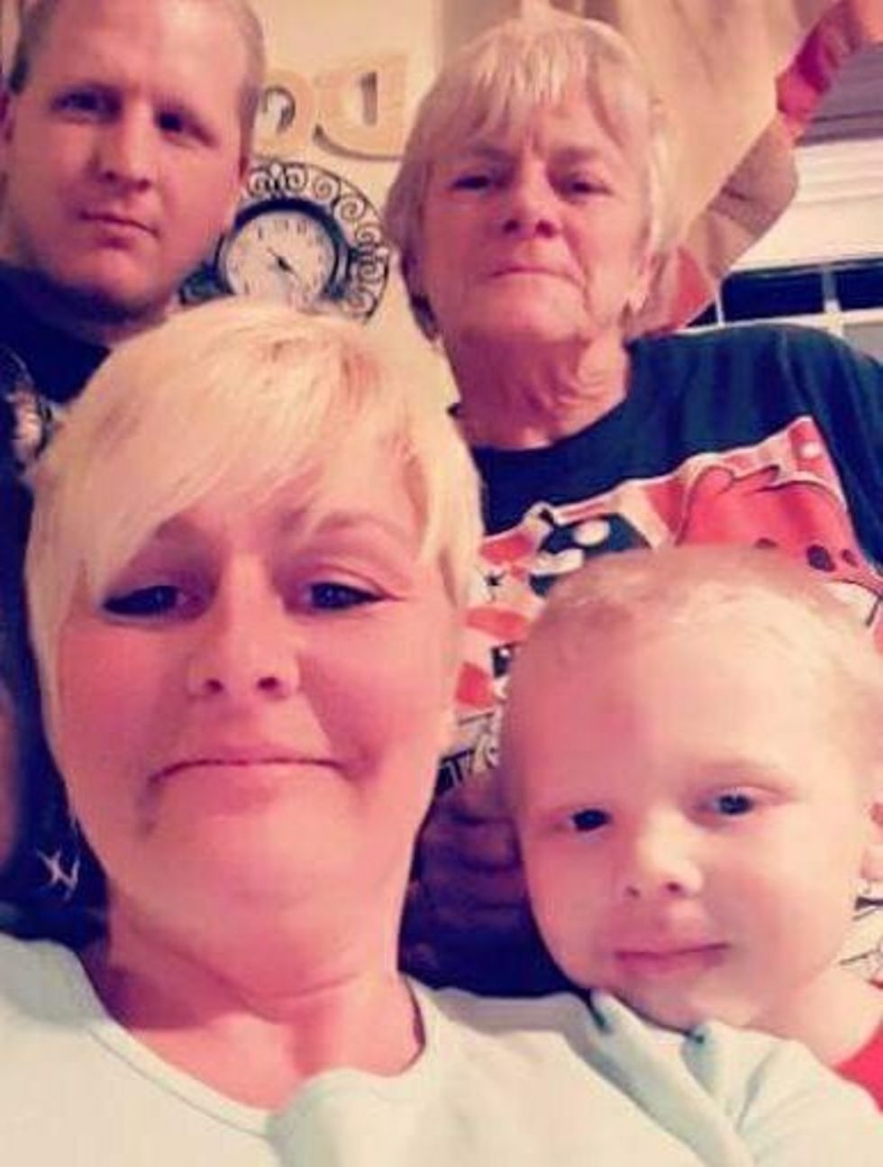 To My Boyfriend's Mom, I Promise I'll Take Good Care Of Him