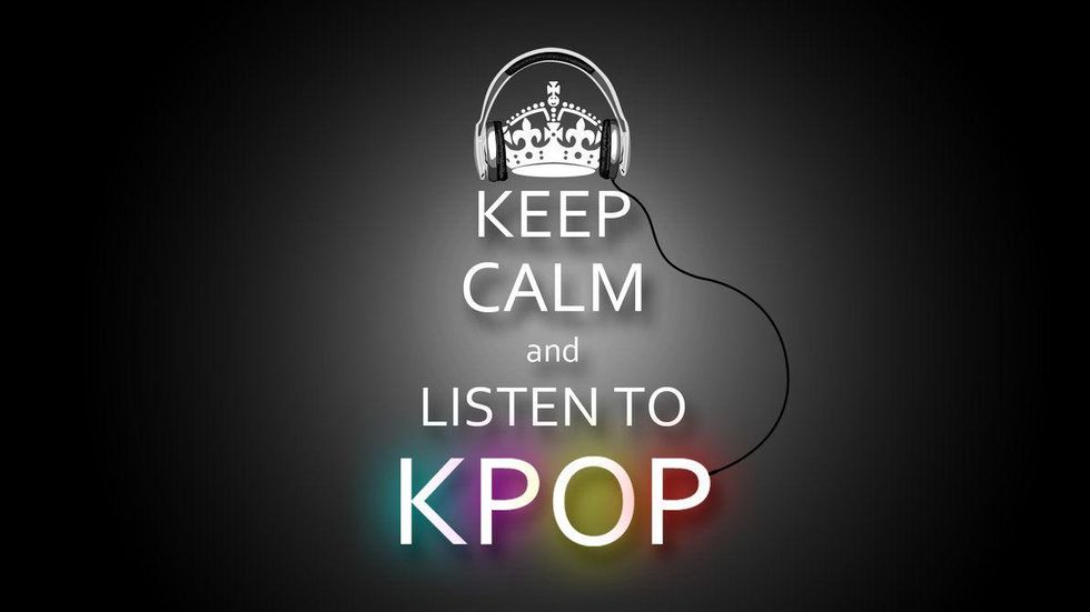 How My Addiction To K-Pop Started