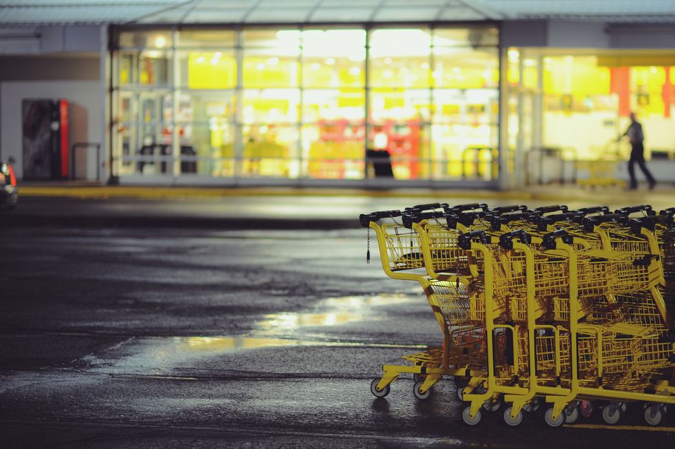 Grocery Stores Are Killing Americans And Here's Why