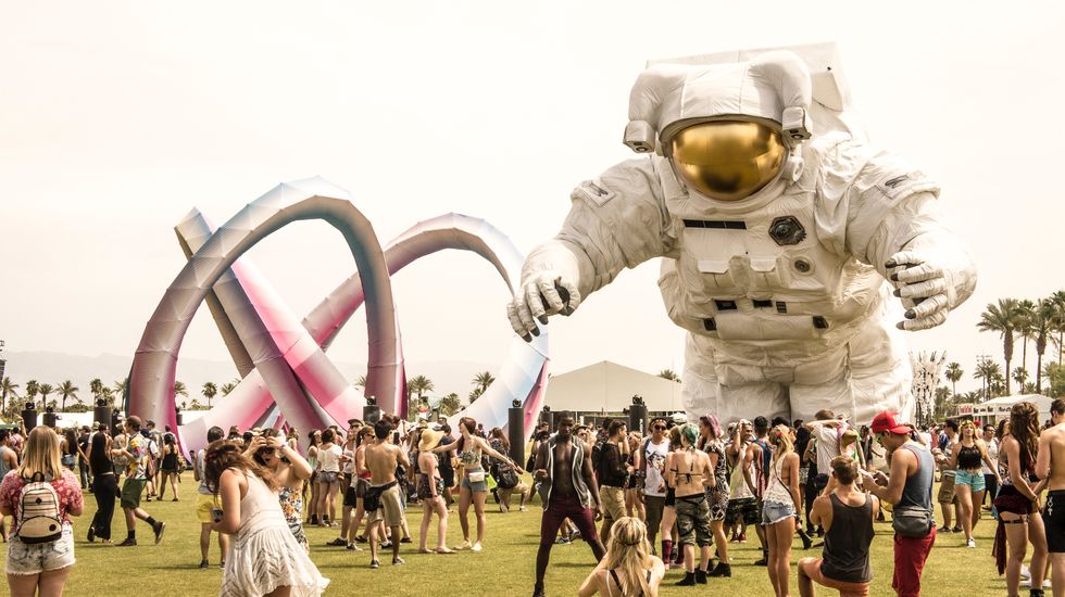 10 Music Festivals For You To Rave At And About This Summer