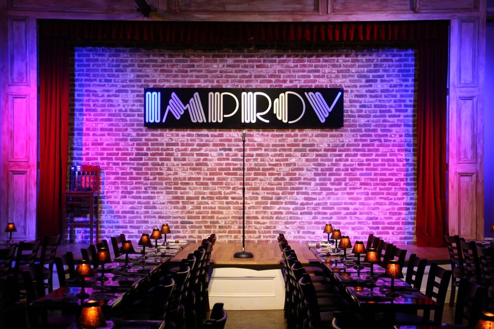 How Improv Changed My Life