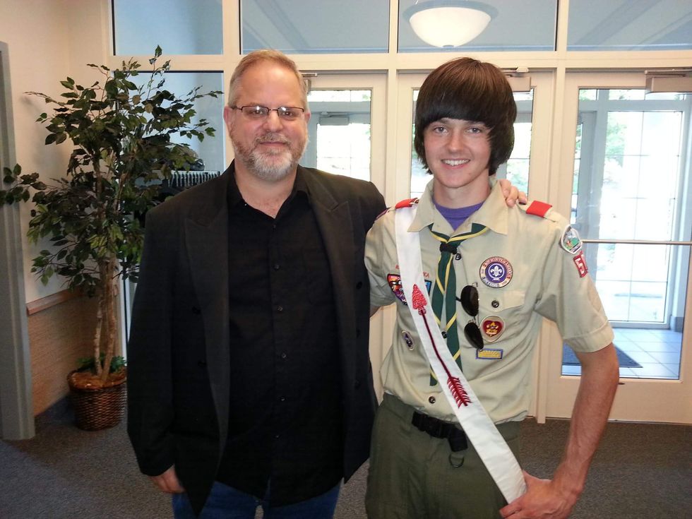 Should The Growing Inclusiveness Of The Boy Scouts Affect Its Name?