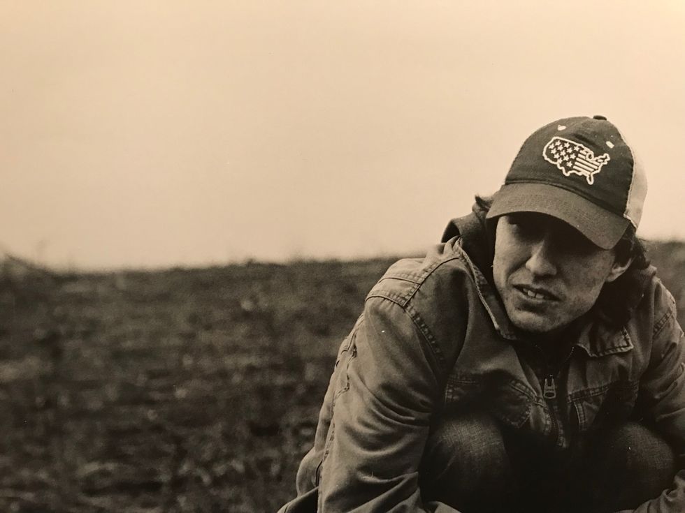 My Love/Hate Relationship With Black And White Photography