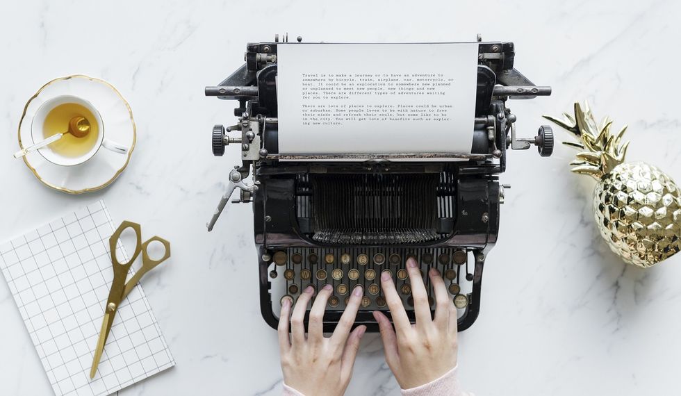 Why Being An Author Is Amazing