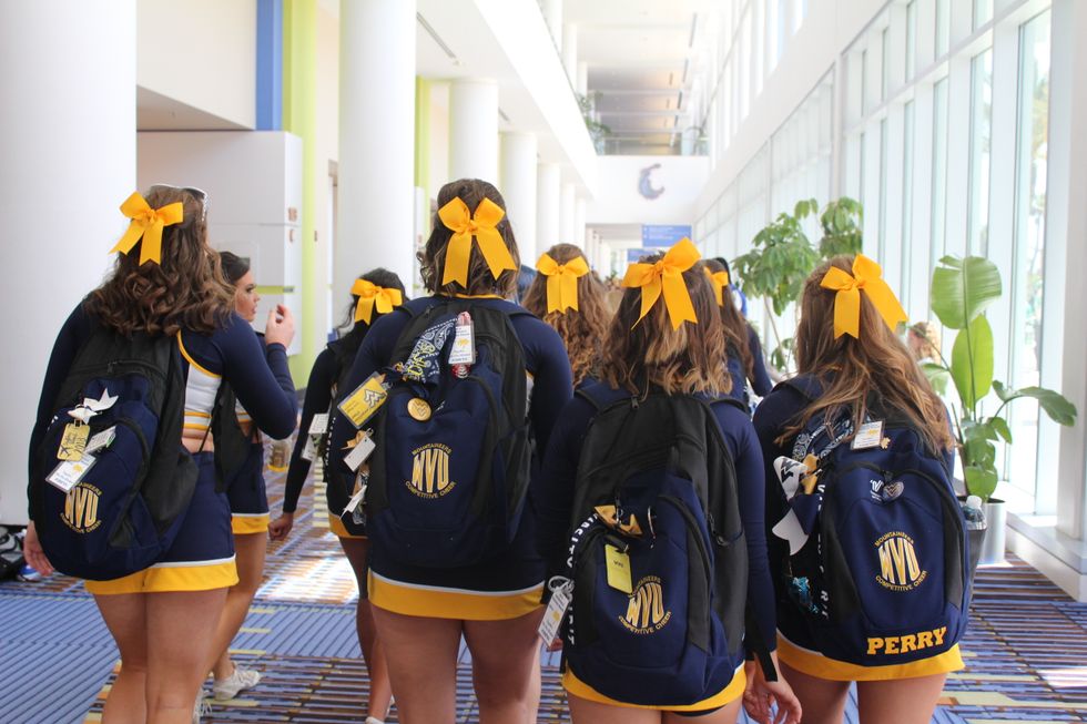 At The Ripe Old Age Of 20, I Met My Soul Sisters