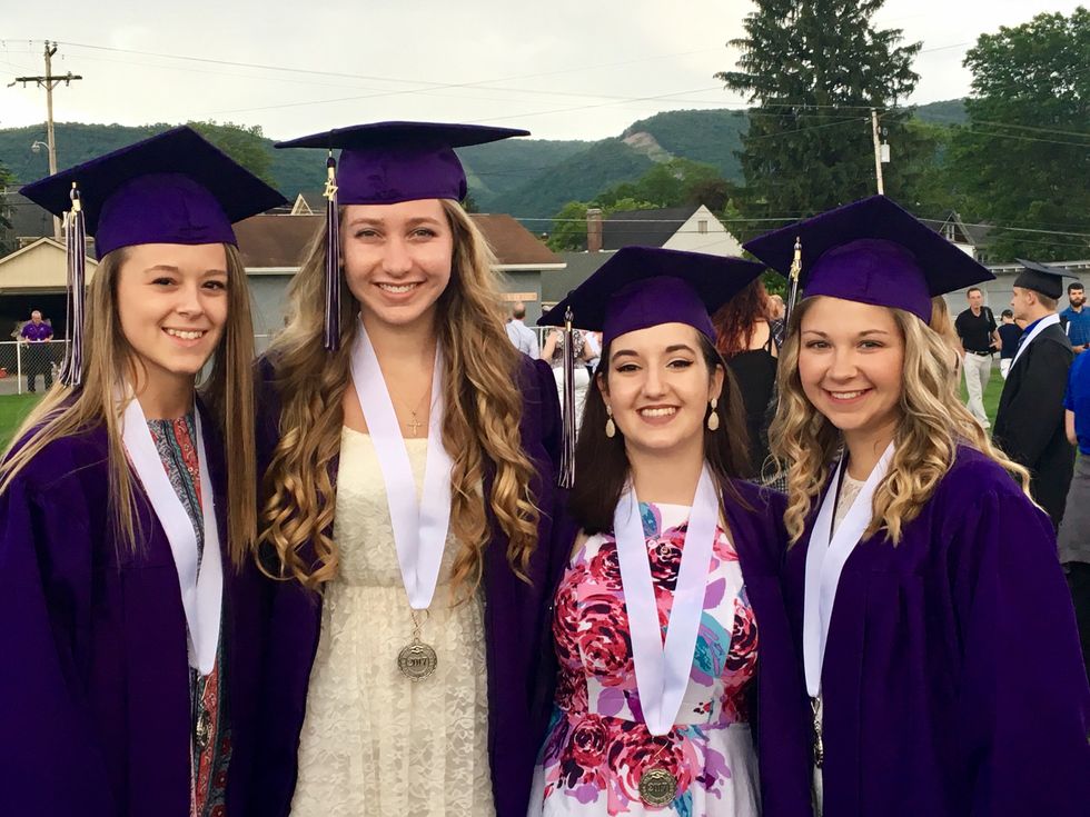 To The Incoming College Freshmen, Embrace The Stress And Go With The Flow