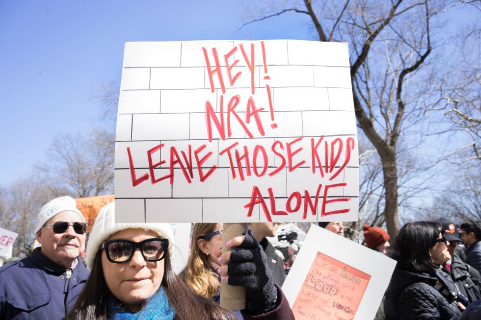 March For Lives New York City