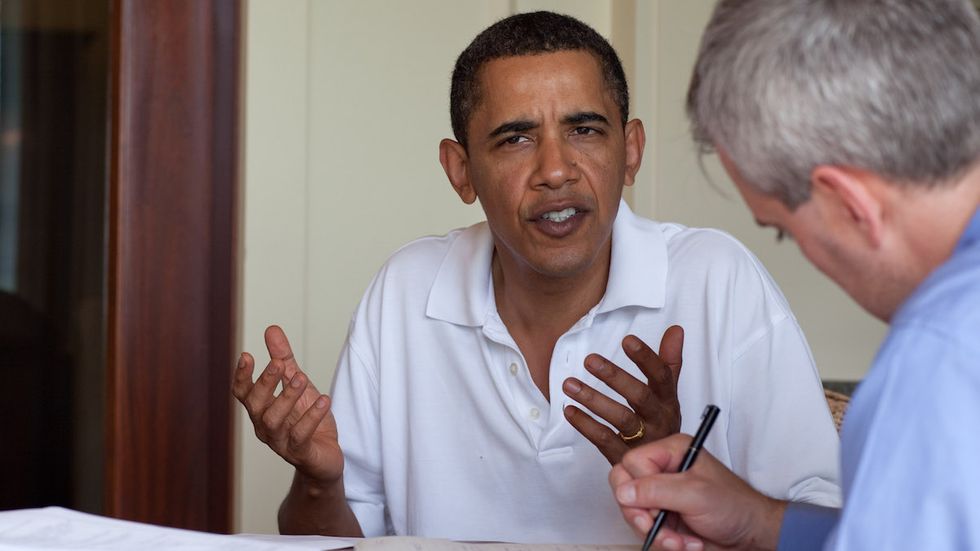 10 Times Obama Was Every College Student In Their Hardest College Course