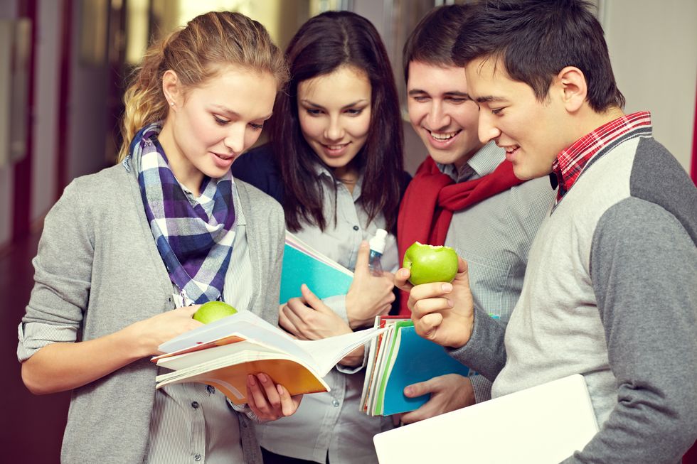 10 Thoughts To Keep A Positive Attitude During Finals