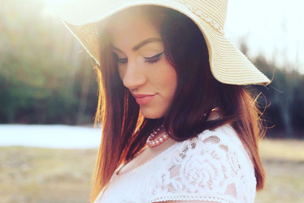 To The Person Who Didn't Deserve Me But Had Me Anyway