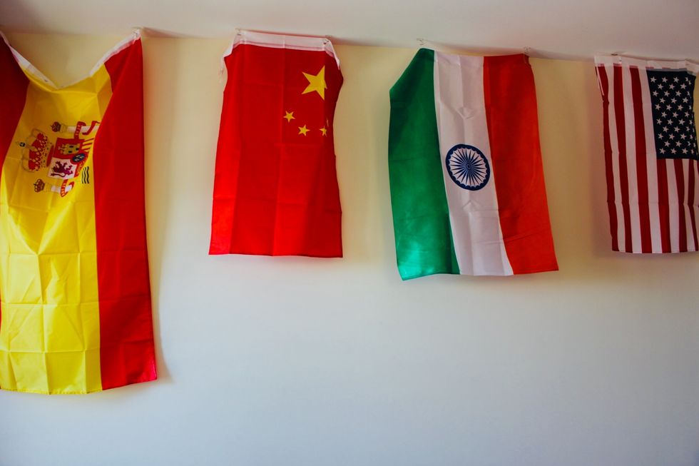 The Ohio State University Is  A Confluence Of Cultures