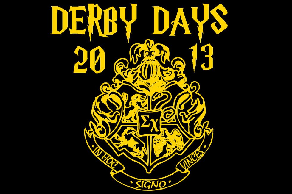 West Chester University's Sigma Chi Celebrates Annual Philanthropy Event, Derby Days