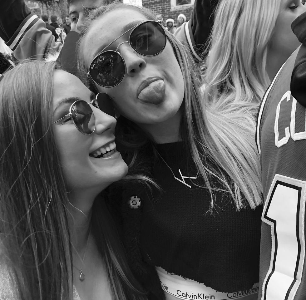 Learn To Love Yourself Because You Are The One You'll Spend Forever With