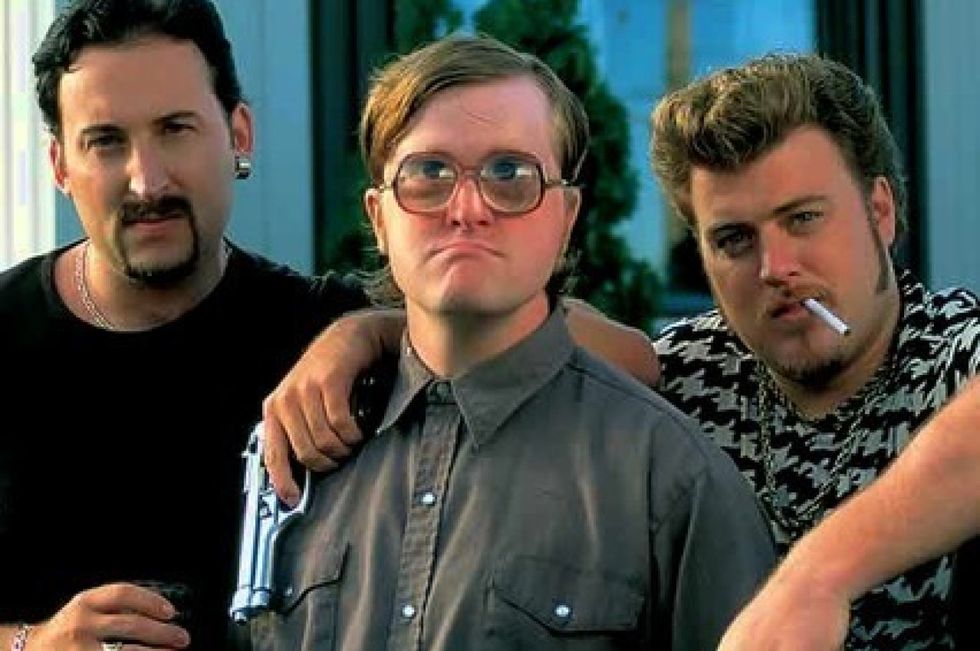 Trailer Park Boys Drinking Game