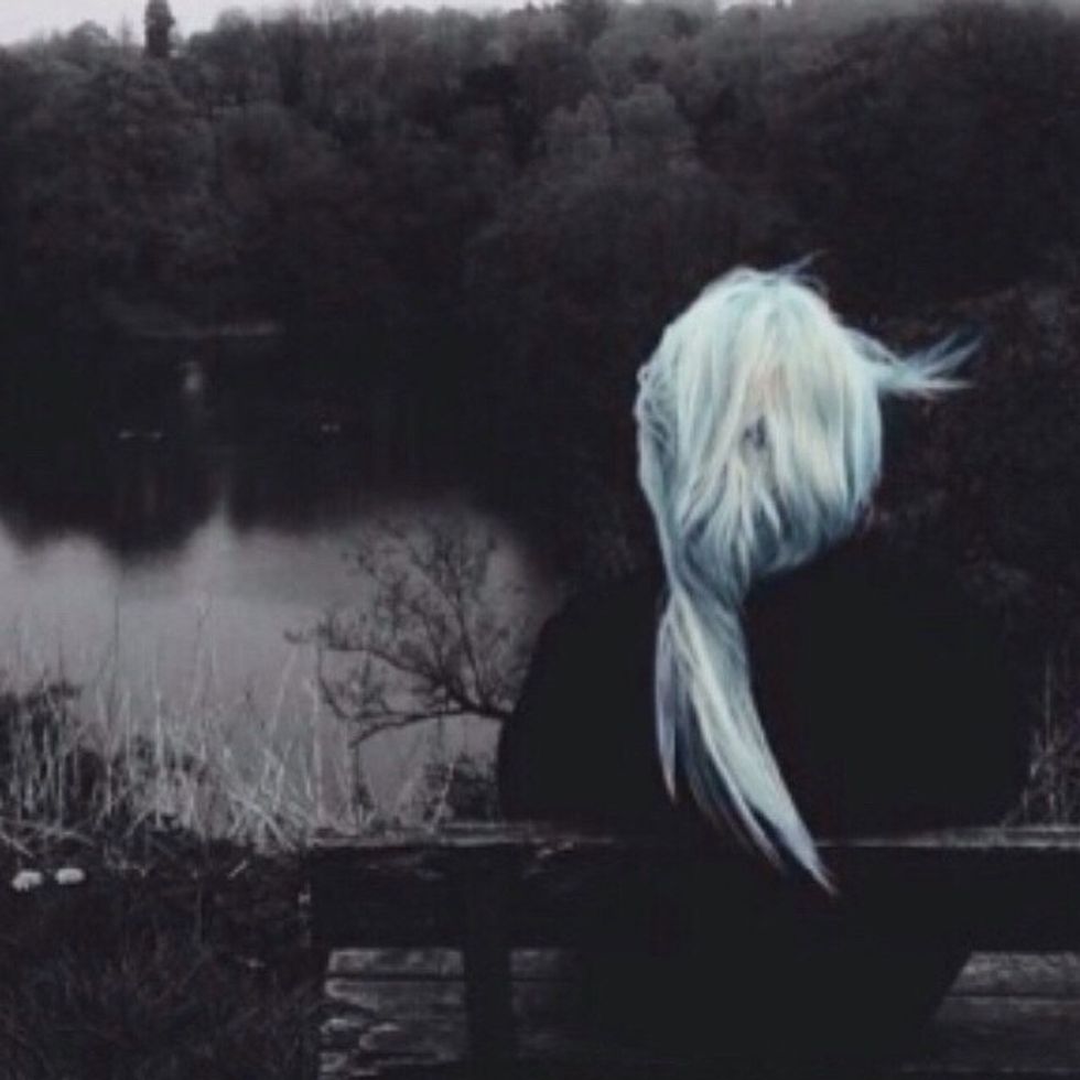 Thank You For Letting Me Go