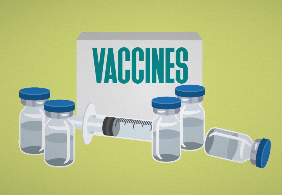 Vaccines: They're more important now than ever