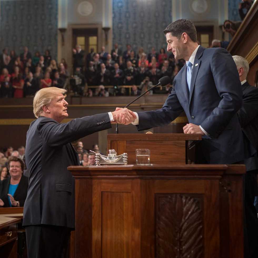 Goodbye, Paul Ryan