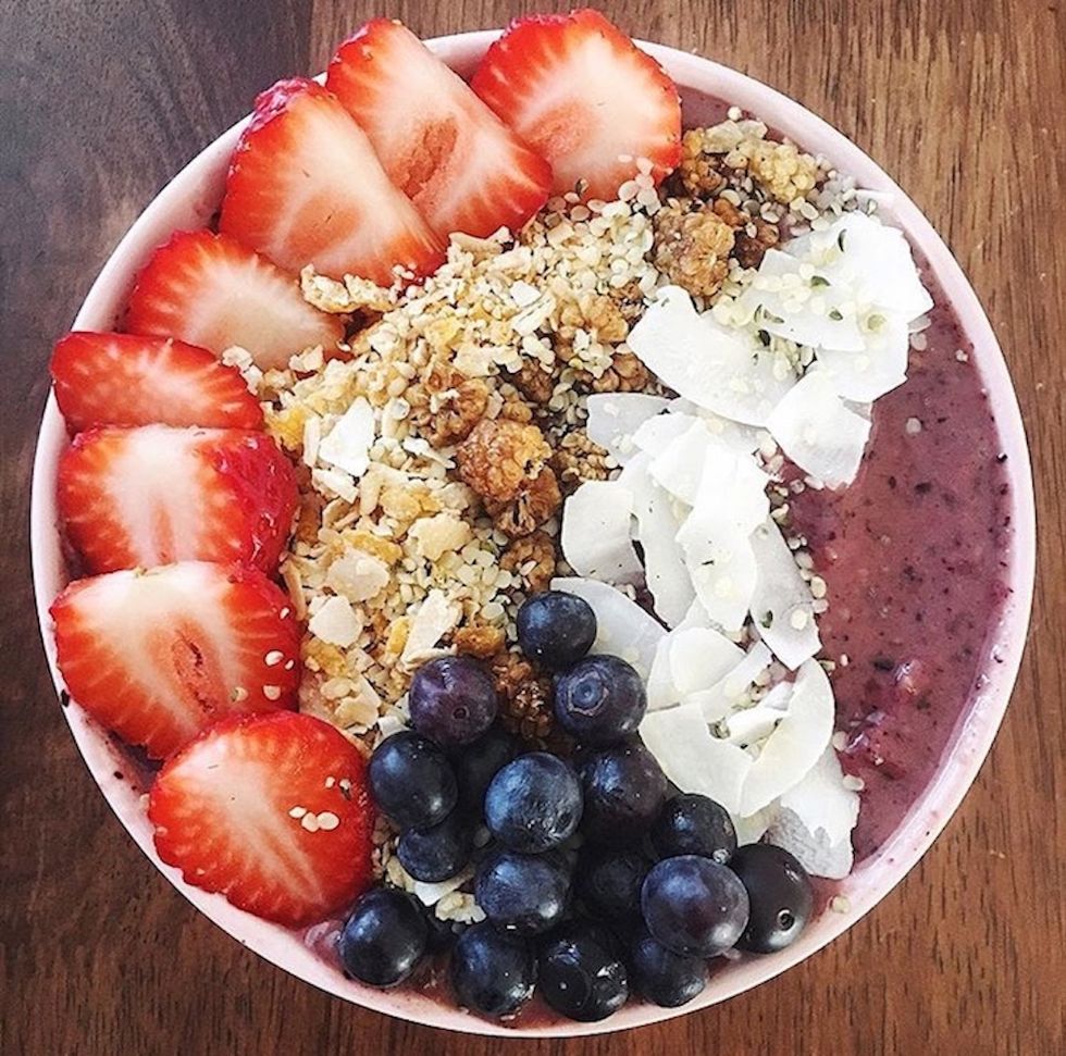 The Power Of The Açaí Bowl Brings Healthiness To All