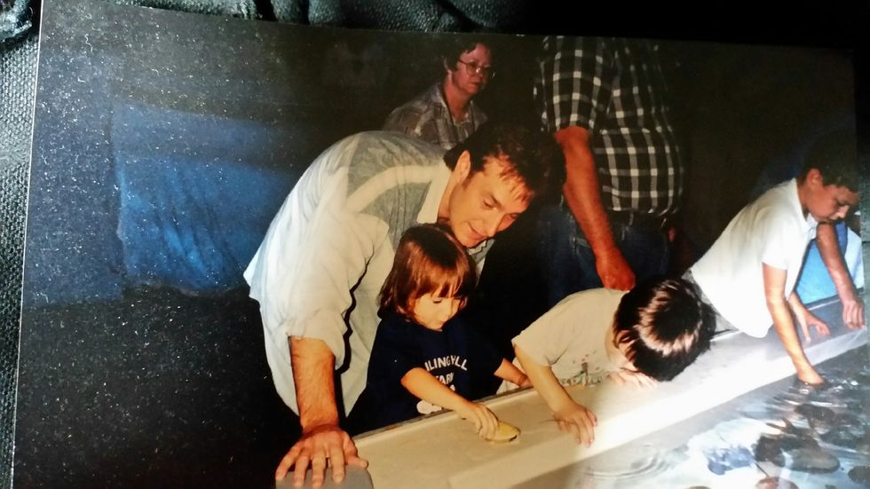 A Letter To My Family