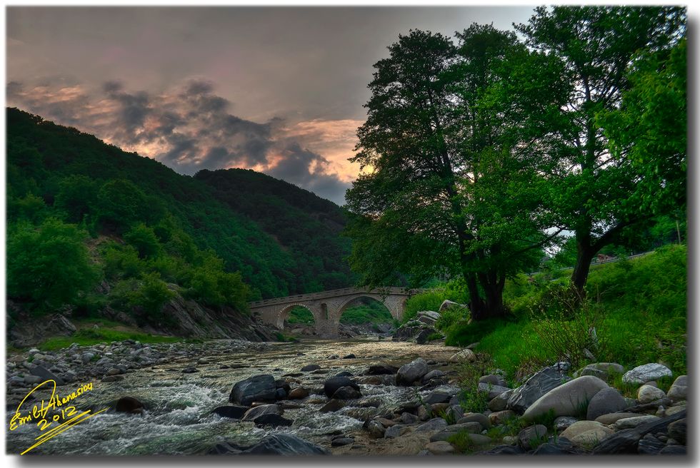 Poetry on Odyssey: It Was Spring